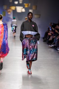 Zomer Fall 2025 Ready-To-Wear Collection at Paris Fashion Week