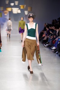 Zomer Fall 2025 Ready-To-Wear Collection at Paris Fashion Week