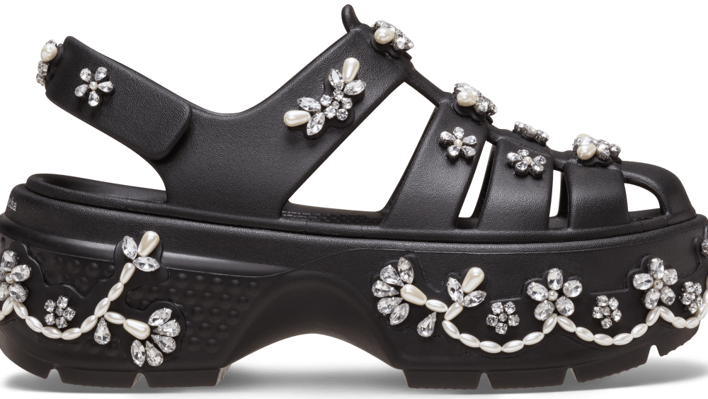 Simone Rocha and Crocs