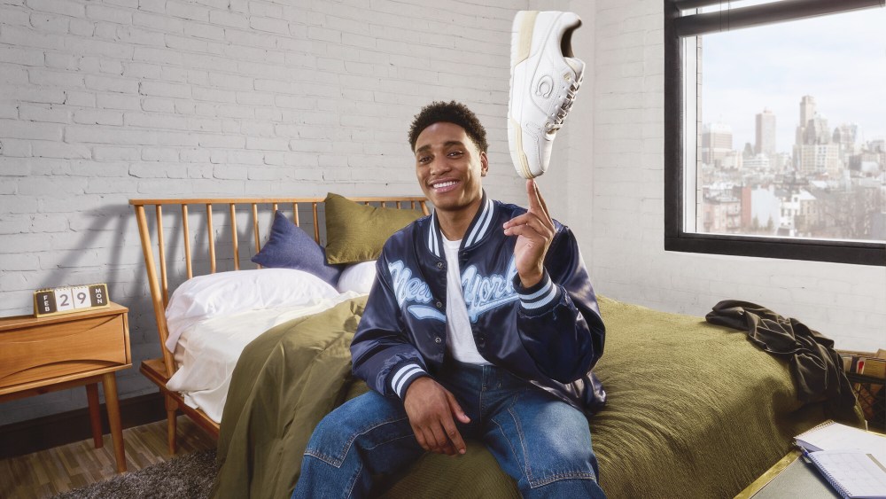 Tahaad Pettiford is among the castmembers in the new Coach campaign.