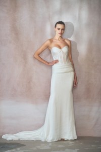 Andrew Kwon Bridal Spring 2026 Collection