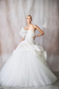 Andrew Kwon Bridal Spring 2026 Collection