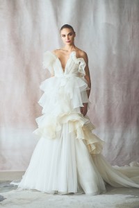 Andrew Kwon Bridal Spring 2026 Collection