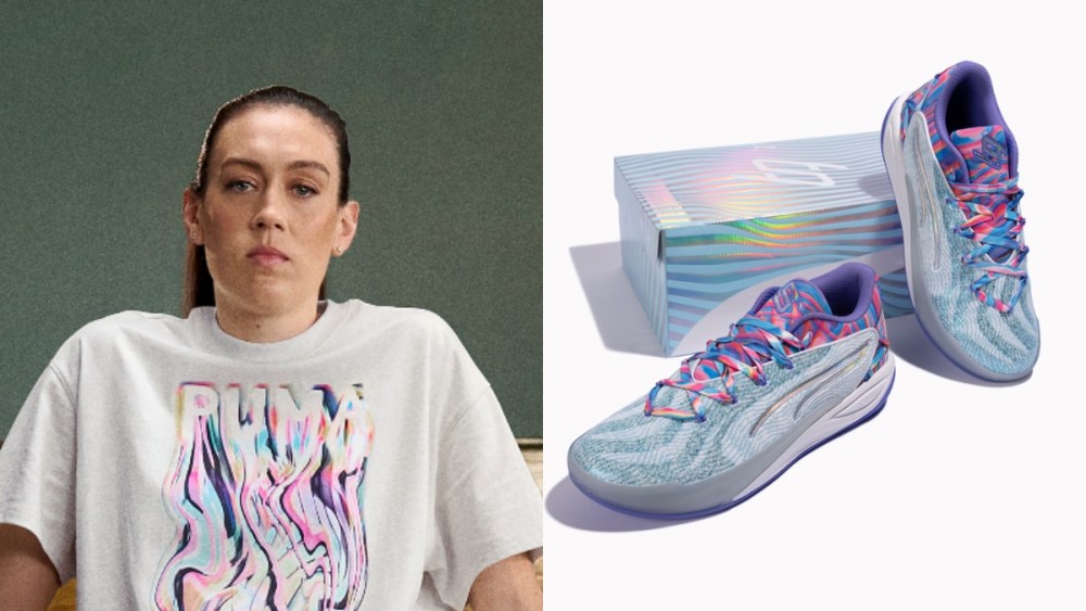 Breanna Stewart Announces Puma Stewie 4 Prism, Will Include New Harry Potter Collab