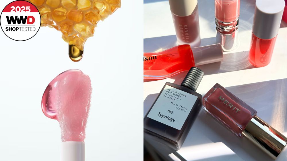 Typology T40 Tinted Lip Oil