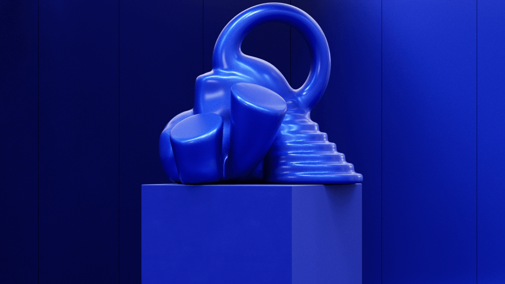 Luminous Blue