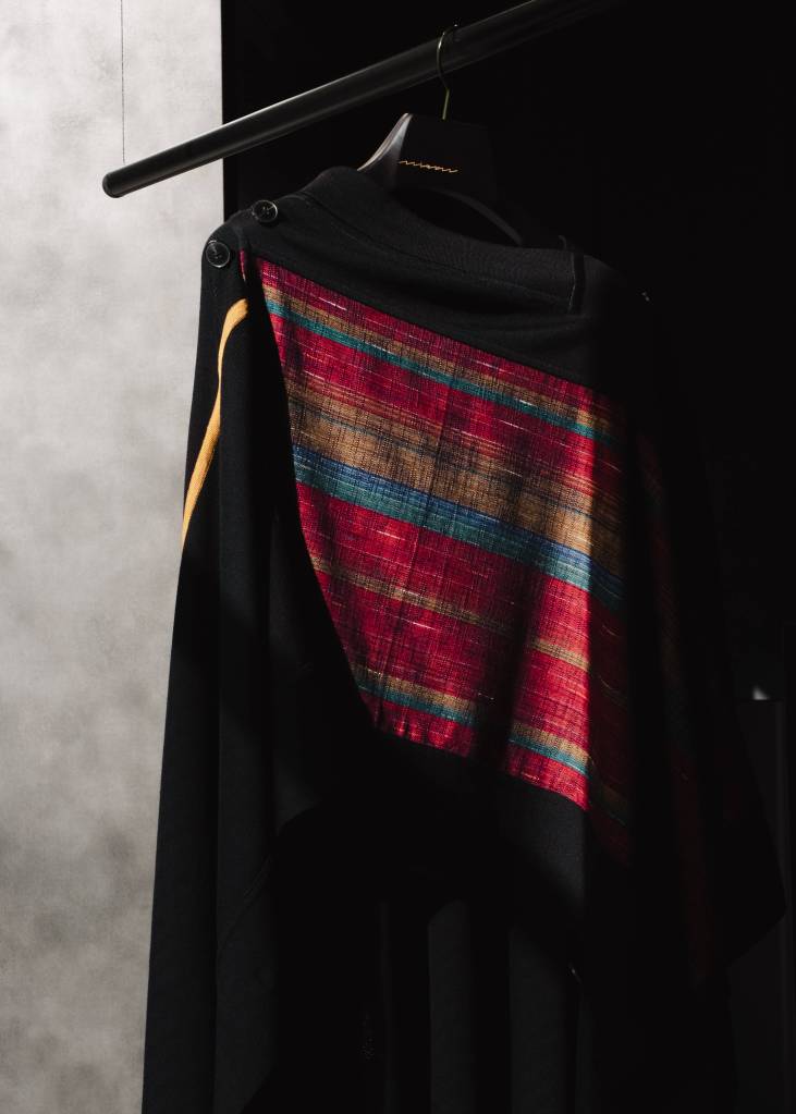 Textiles and designs by Mizan