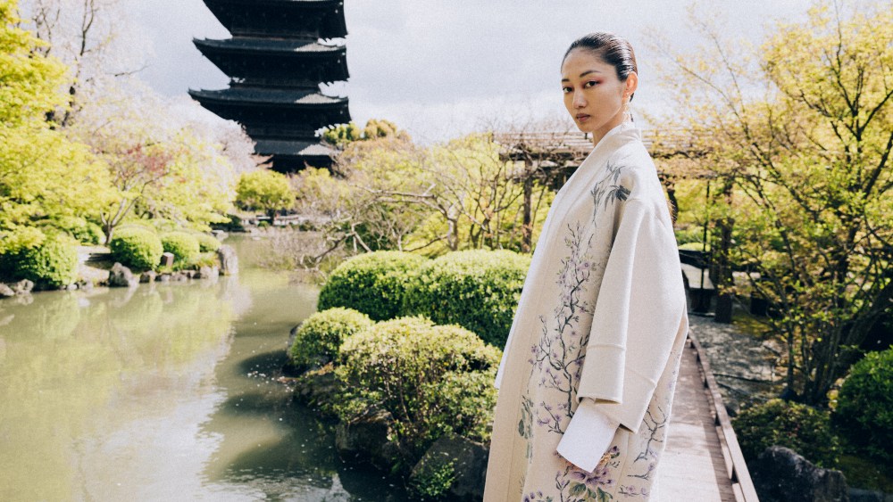 A look from Dior women's pre-fall 2025 collection.