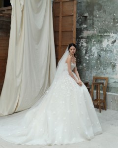 Elie Saab Bridal Spring 2026 Collection