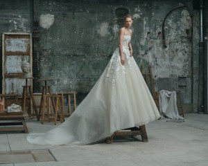 Elie Saab Bridal Spring 2026 Collection