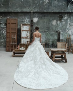Elie Saab Bridal Spring 2026 Collection