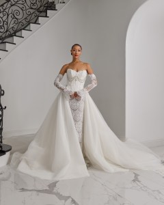 Ese Azenabor Bridal Spring 2026 Collection