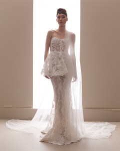 Francesca Miranda Bridal Spring 2025 Collection