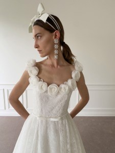 Giambattista Valli Bridal Spring 2025 Collection