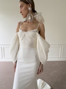 Giambattista Valli Bridal Spring 2025 Collection