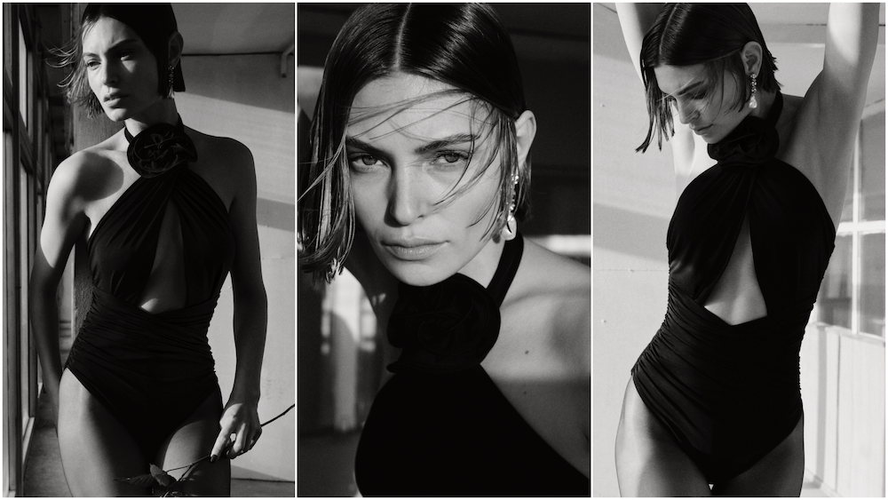 The collection combines Butrym’s passion for vintage-inspired craftsmanship with H&M’s accessible fashion approach.