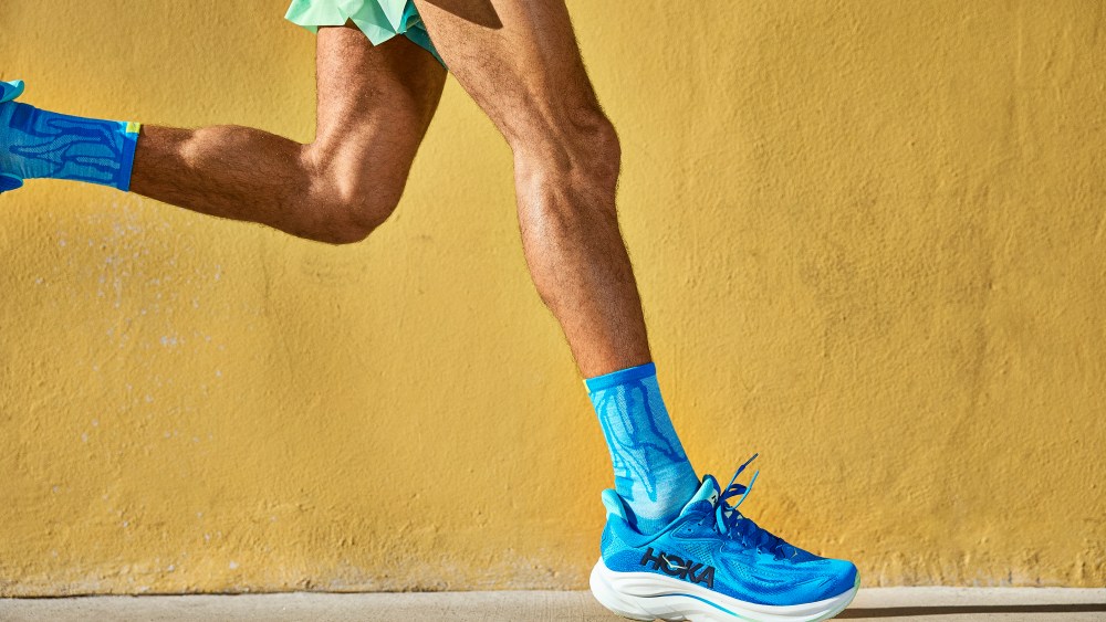 Hoka, Clifton 10