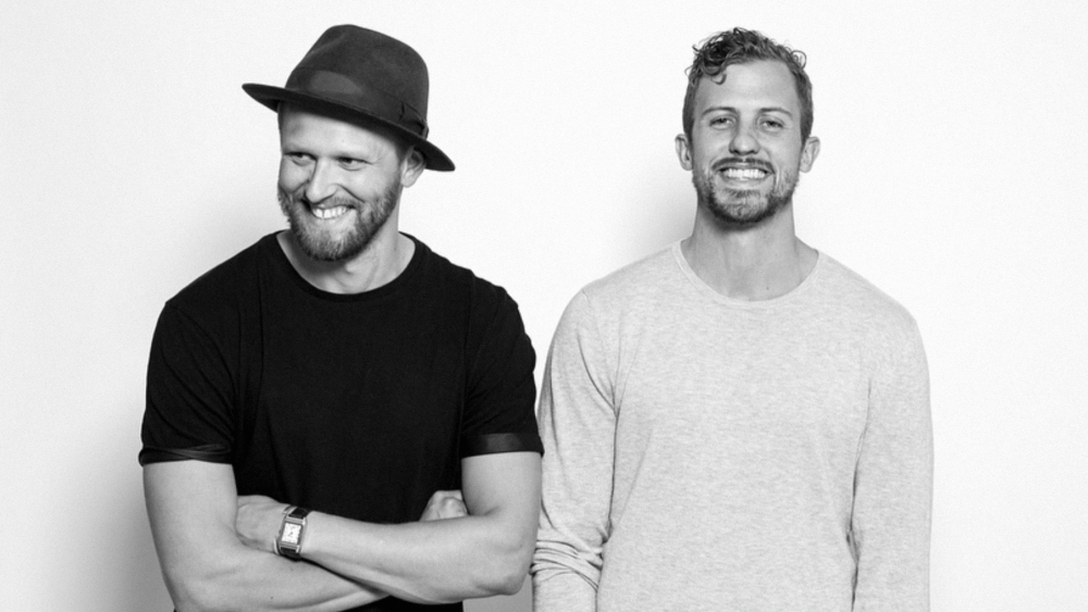 Einari Eppo Nurmela and Jonas Löhr, founders of Dogma