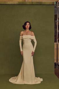 Idan Cohen Bridal Spring 2025 Collection
