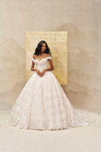 Ines Di Santo Bridal Spring 2025 Collection