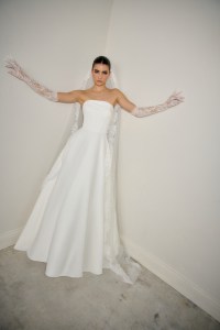 Justin Alexander Bridal Spring 2026 Collection