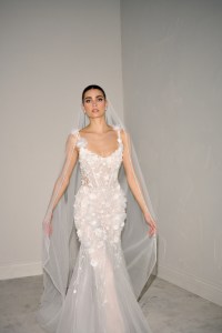 Justin Alexander Bridal Spring 2026 Collection