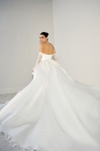 Justin Alexander Bridal Spring 2026 Collection