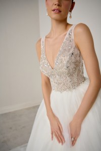 Justin Alexander Bridal Spring 2026 Collection