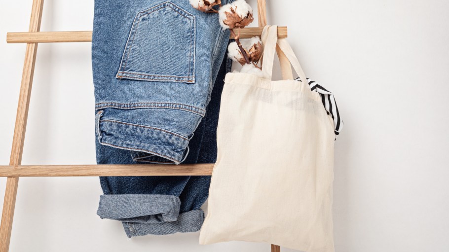As part of their commitment to the environment, fashion brands are making conscious material choices.