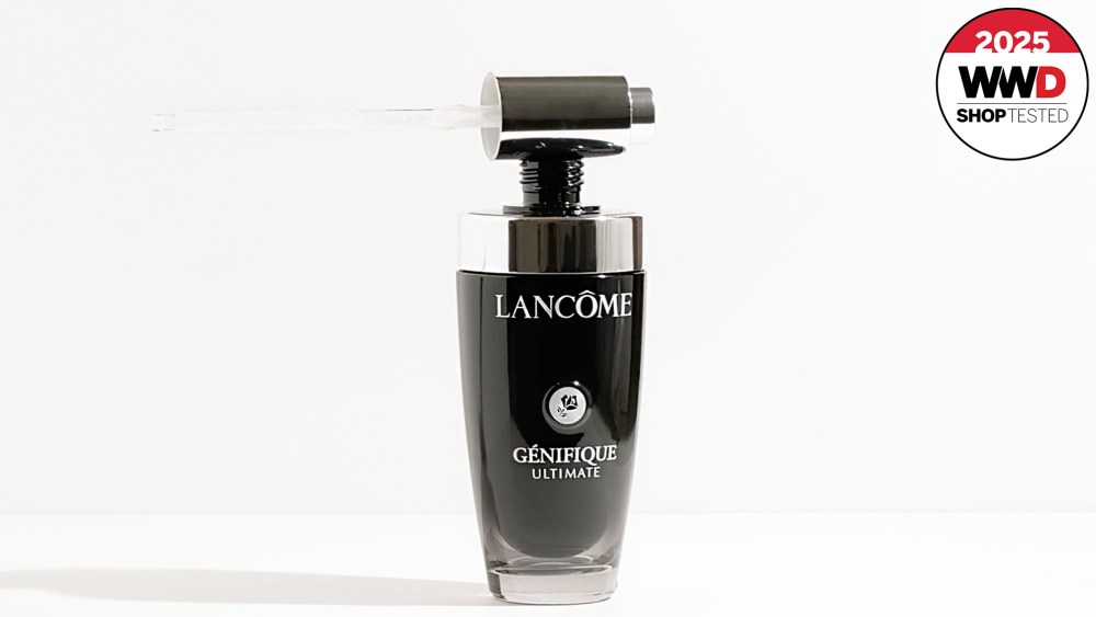 WWD Shop editors test and review Lancome's new Genifique anti-aging serum
