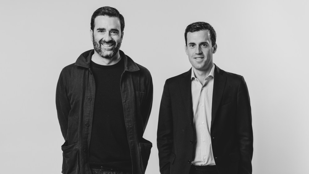 Lorenzo and Alessandro Boglione, co-CEOs of BasicNet.