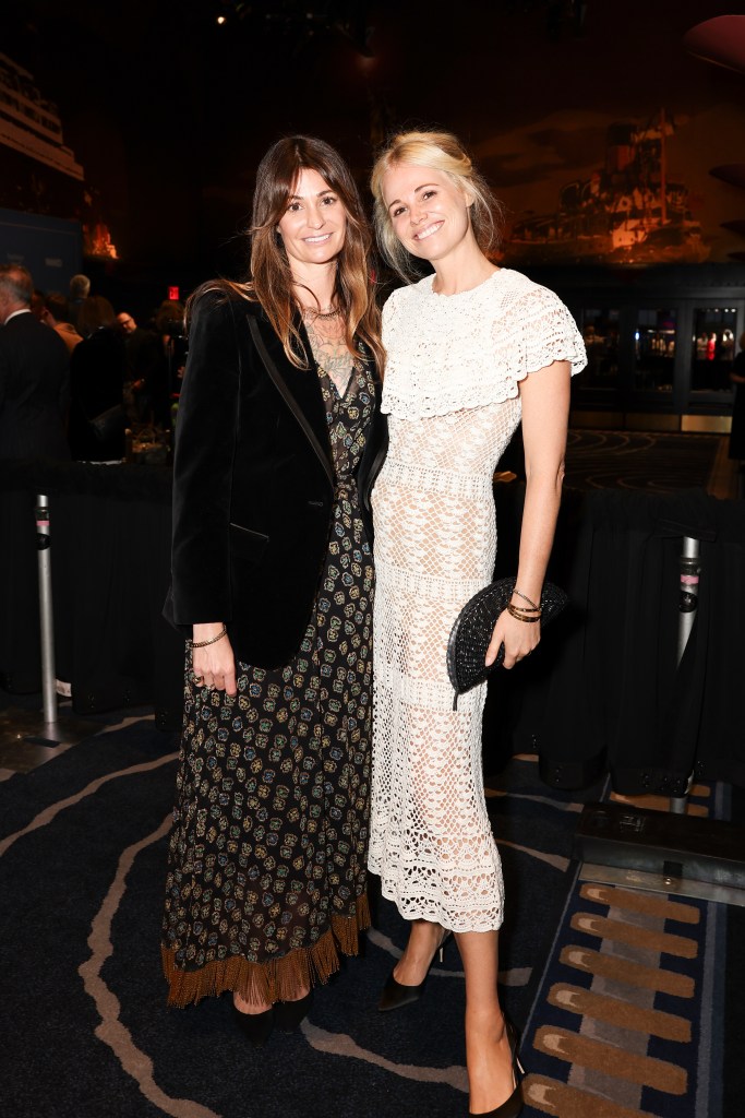 Margaret Kleveland and Katherine Kleveland of Doen