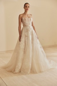 Mira Zwillinger  Bridal Spring 2025 Collection