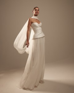 Monique Lhuillier Bridal Spring 2026 Collection
