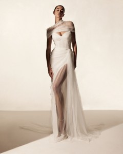 Monique Lhuillier Bridal Spring 2026 Collection