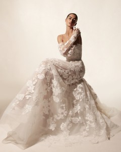 Monique Lhuillier Bridal Spring 2026 Collection