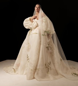 Monique Lhuillier Bridal Spring 2026 Collection