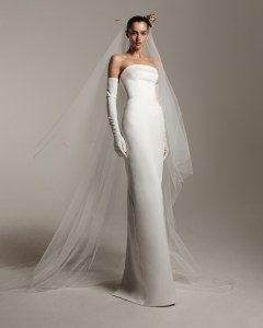 Monique Lhuillier Bridal Spring 2026 Collection