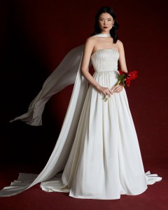 Nadia Manjarrez Bridal Spring 2026 Collection