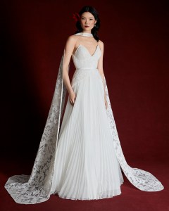 Nadia Manjarrez Bridal Spring 2026 Collection