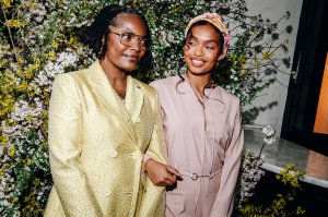 Keri Shahidi and Yara Shahidi