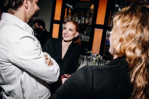 Jessica Chastain