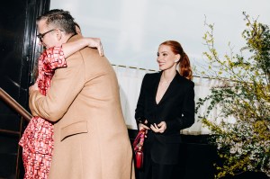Jessica Chastain