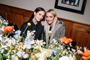 Charlotte Groeneveld and Zanna Roberts Rassi