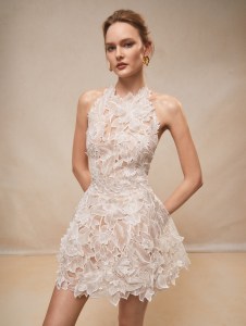 Oscar de la Renta Bridal Spring 2026 Collection