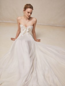 Oscar de la Renta Bridal Spring 2026 Collection