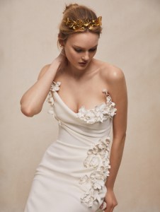 Oscar de la Renta Bridal Spring 2026 Collection