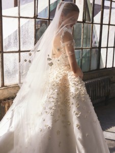 Oscar de la Renta Bridal Spring 2026 Collection