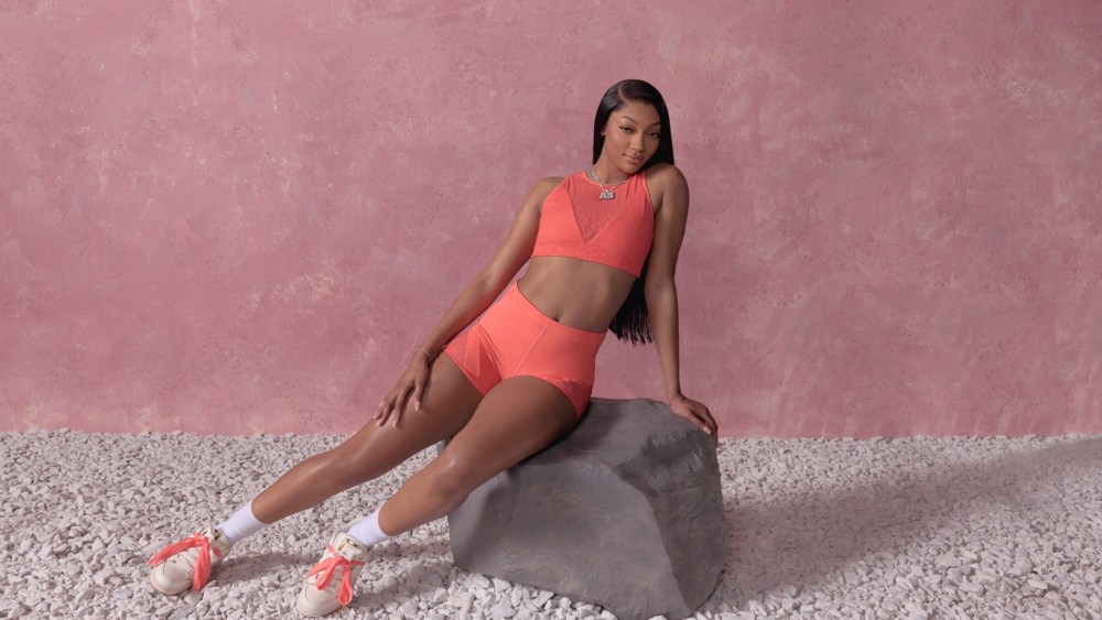 Reebok x Angel collection.