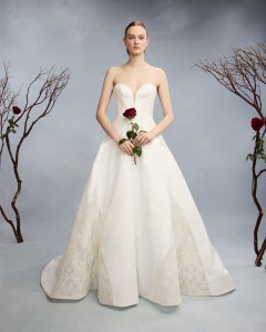 Roses by Reem Acra Bridal Spring 2026 Collection
